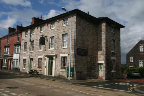 The Cross Keys Hotel Llanymynech Kültér fotó