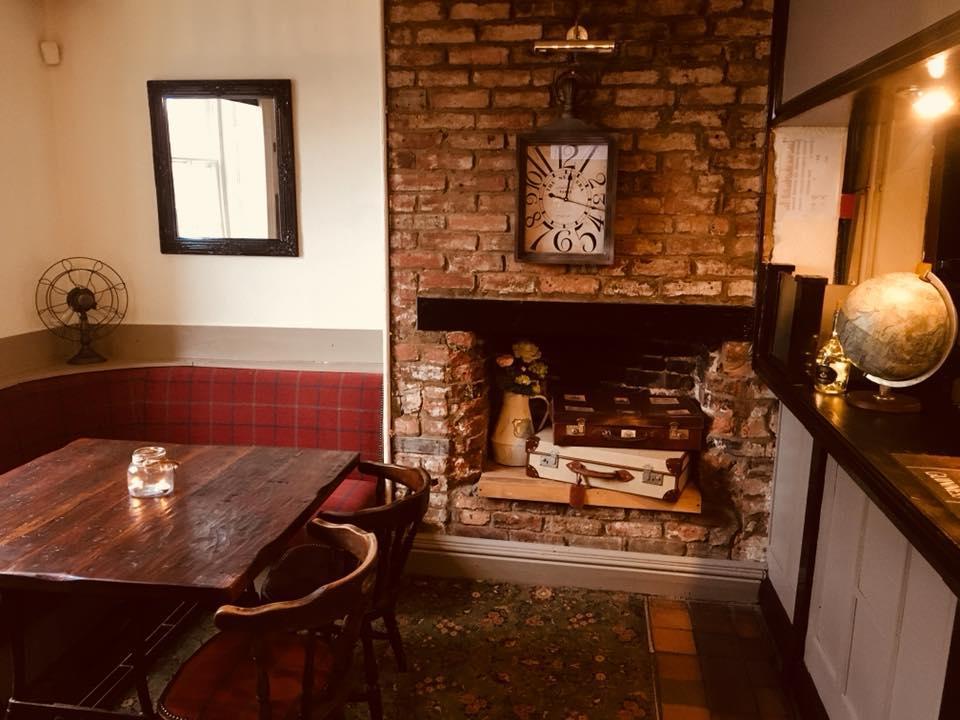The Cross Keys Hotel Llanymynech Kültér fotó