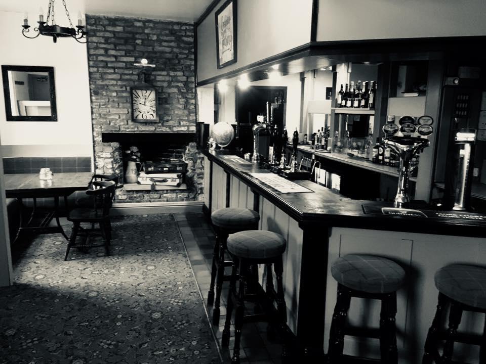 The Cross Keys Hotel Llanymynech Kültér fotó
