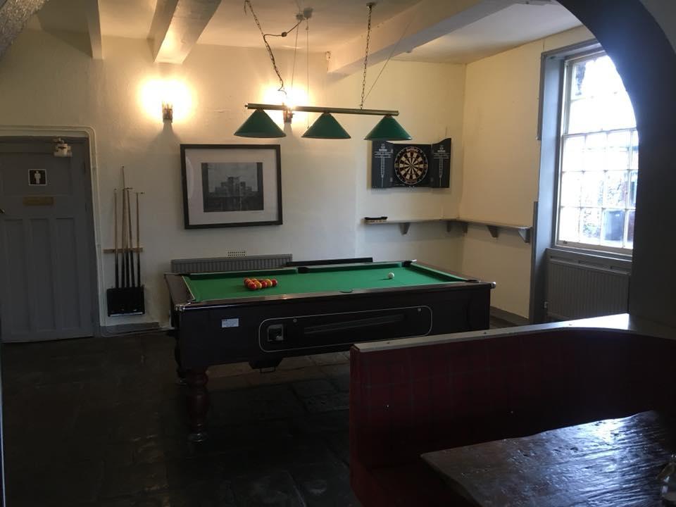 The Cross Keys Hotel Llanymynech Kültér fotó