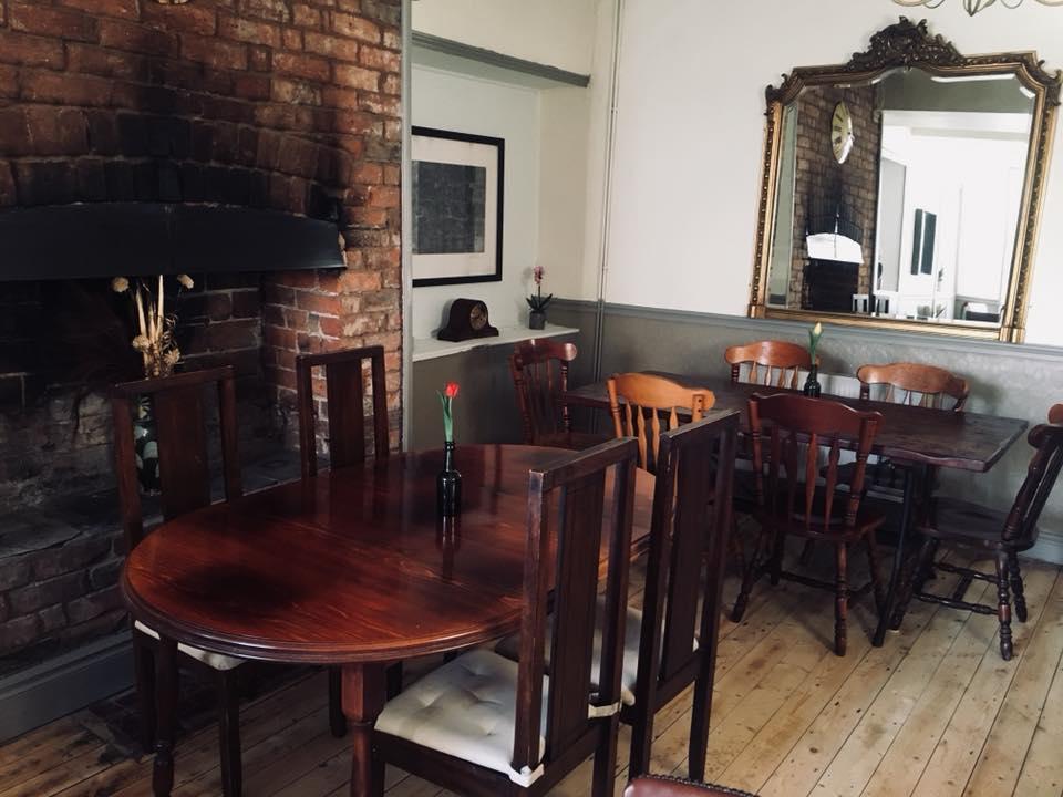 The Cross Keys Hotel Llanymynech Kültér fotó