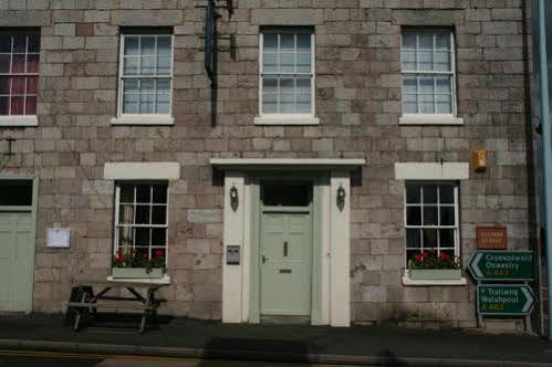 The Cross Keys Hotel Llanymynech Kültér fotó